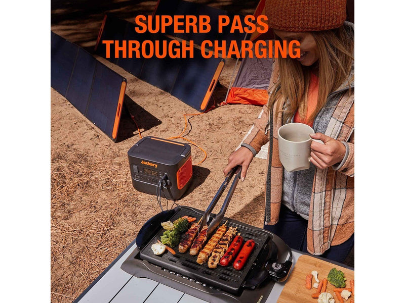 Jackery Explorer 2000 Pro