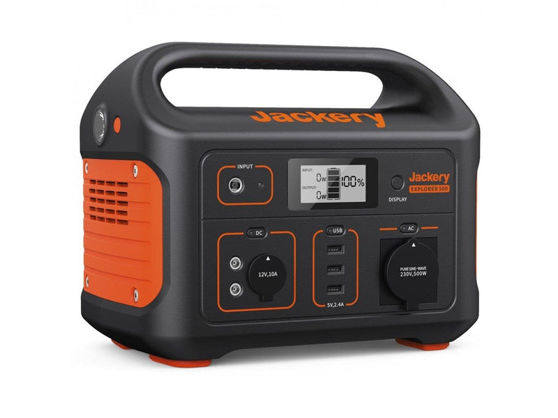 Jackery Explorer 500