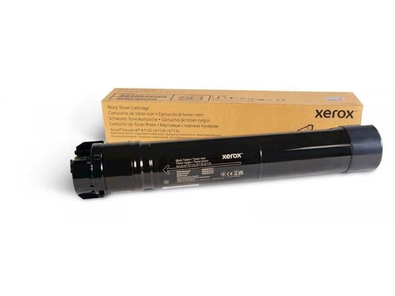 Xerox - black - original - toner cartridge - Tonerpatrone Schwarz