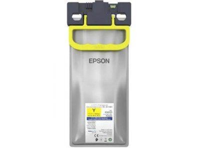 Epson Ink Supply Unit - XXL size - yellow - original - ink tank - Tintenpatrone Gelb