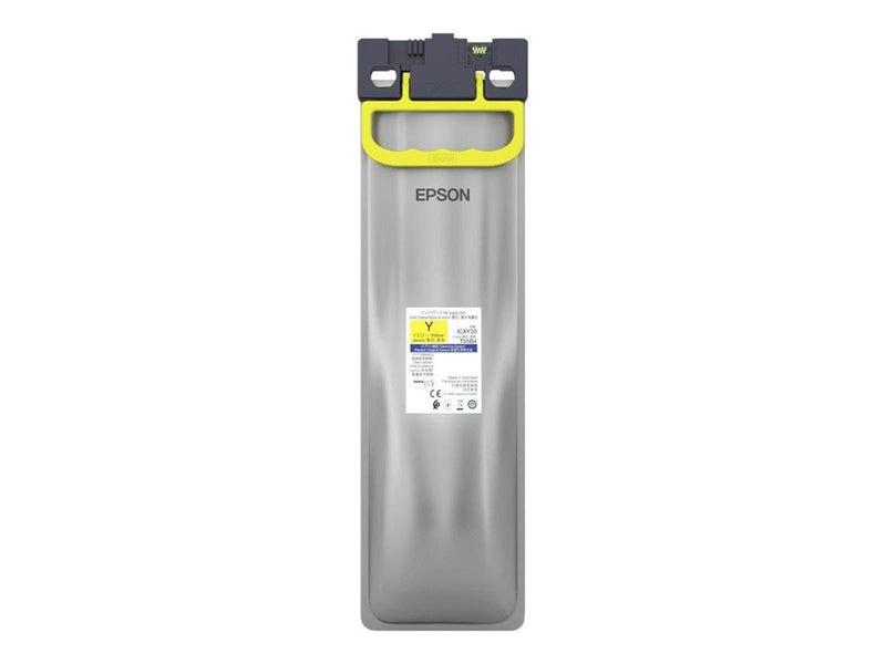 Epson Ink Supply Unit - XXL size - yellow - original - ink tank - Tintenpatrone Gelb
