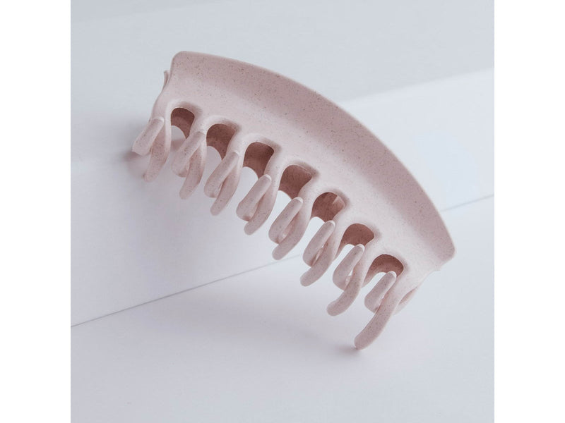 PARSA large hair clip in pink