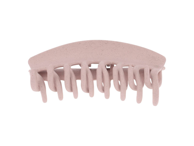 PARSA large hair clip in pink