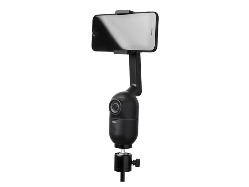 Obsbot Me (AI-powered selfie mount)