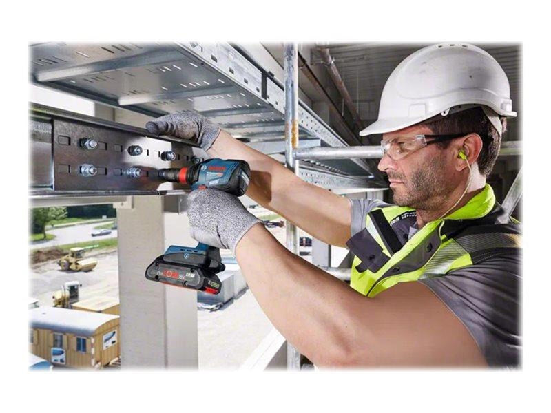 Bosch Professional GDX 18V-210 C Professional