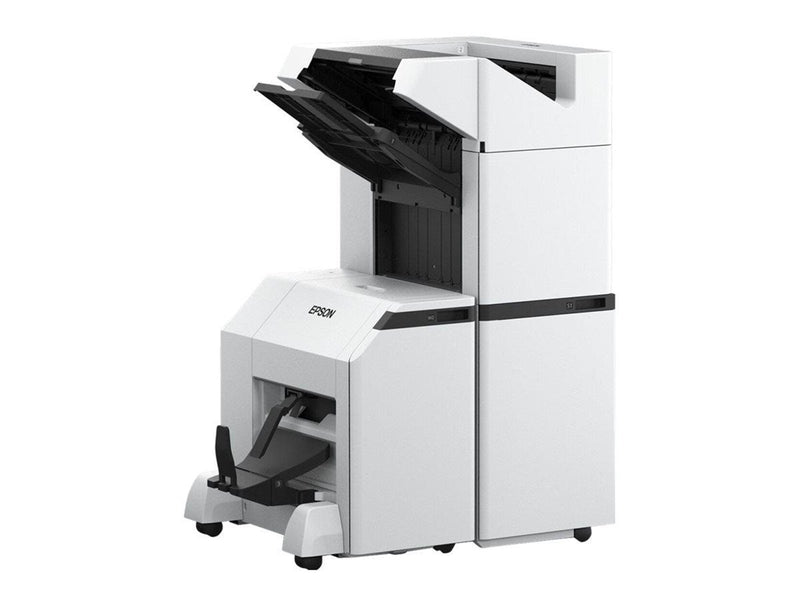 Epson booklet finisher