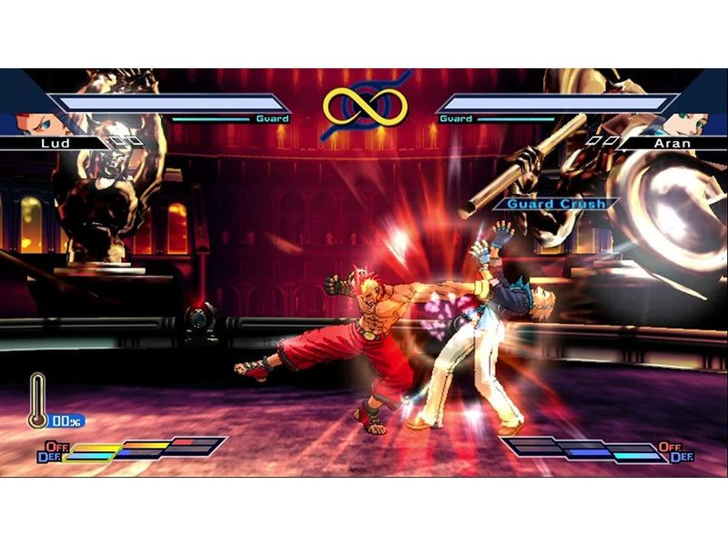 The Rumble Fish 2 - Nintendo Switch - Fighting - PEGI 12