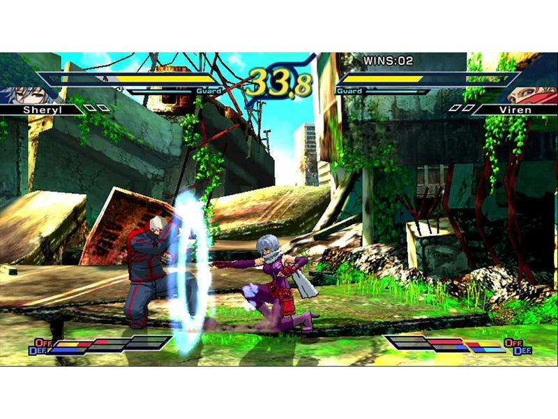 The Rumble Fish 2 - Sony PlayStation 5 - Fighting - PEGI 12