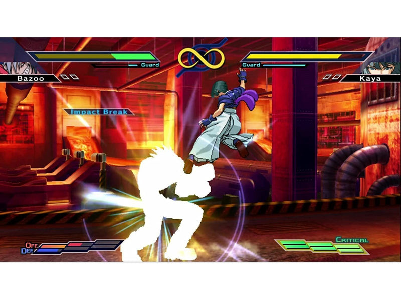 The Rumble Fish 2 - Sony PlayStation 5 - Fighting - PEGI 12