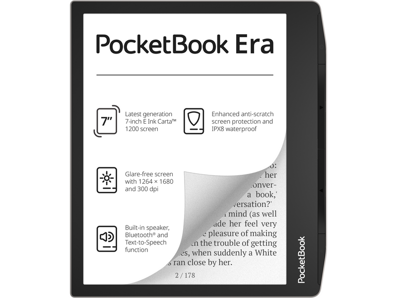 PocketBook Era - Stardust Silver