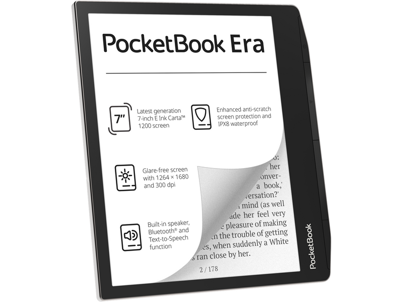 PocketBook Era - Stardust Silver