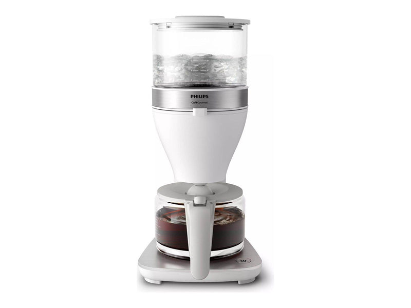 Philips Café Gourmet HD5416 - coffee maker - white