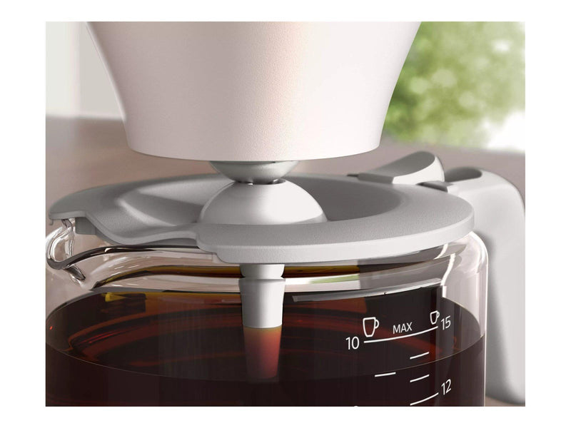 Philips Café Gourmet HD5416 - coffee maker - white