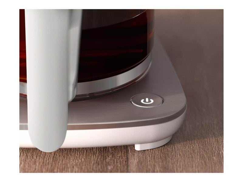 Philips Café Gourmet HD5416 - coffee maker - white