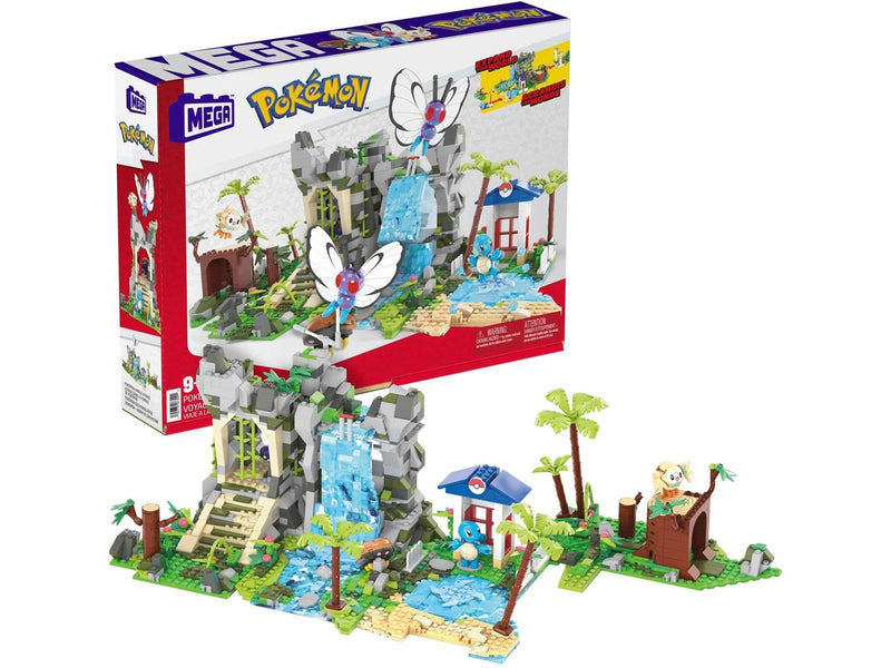MEGA Pokémon Ultimate Jungle Voyage