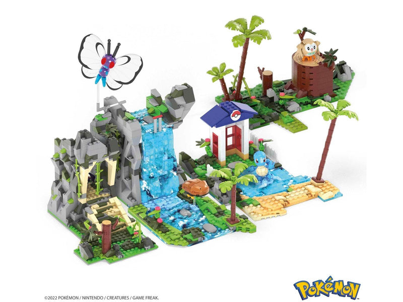 MEGA Pokémon Ultimate Jungle Voyage