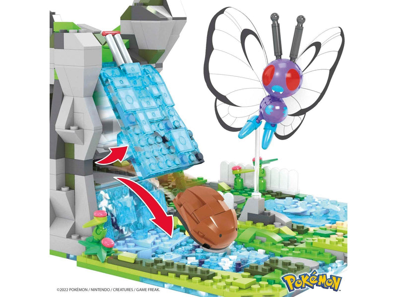 MEGA Pokémon Ultimate Jungle Voyage