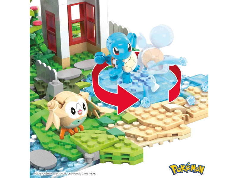 MEGA Pokémon Ultimate Jungle Voyage