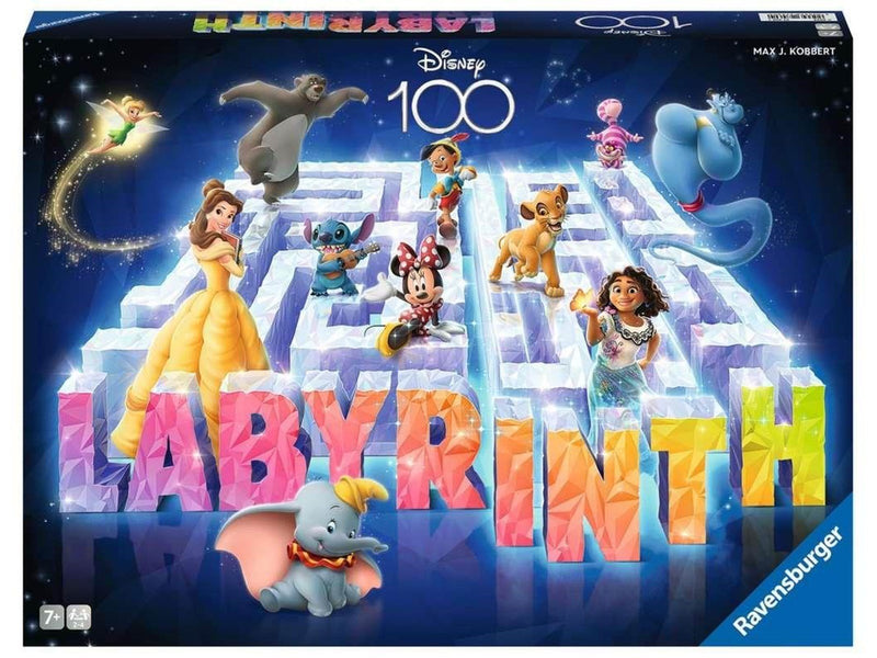 Ravensburger Disney Labyrinth 100th Anniversary