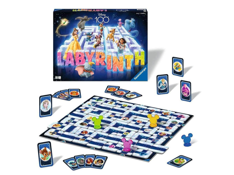 Ravensburger Disney Labyrinth 100th Anniversary