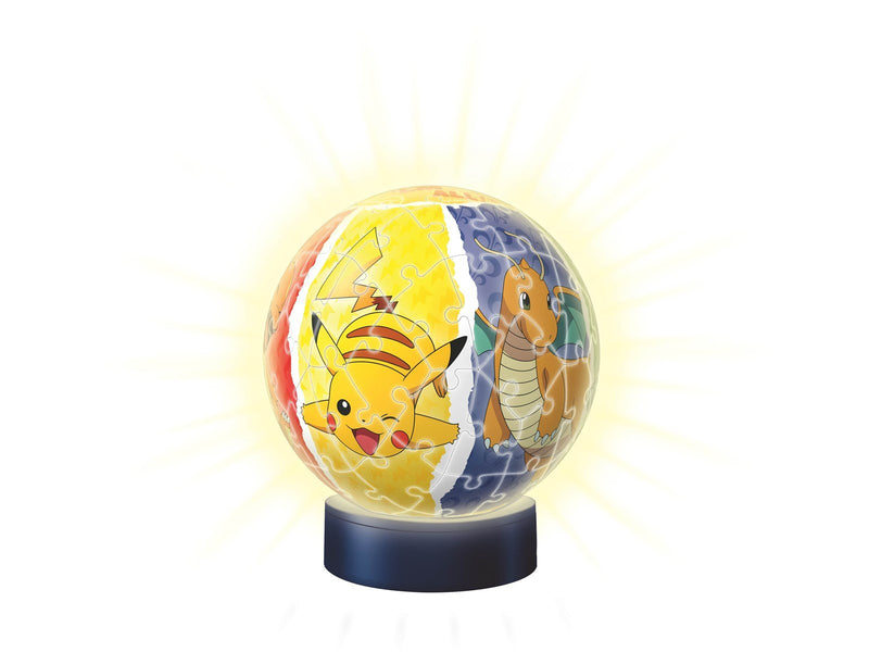 Ravensburger Nachtlicht - Pokémon 3D Puzzle