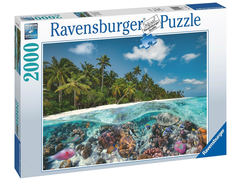 Ravensburger Ein Tauchgang auf den Malediven