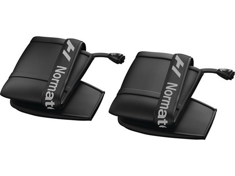 Hyperice Normatec 3.0 Leg Attachment Pair - Black/