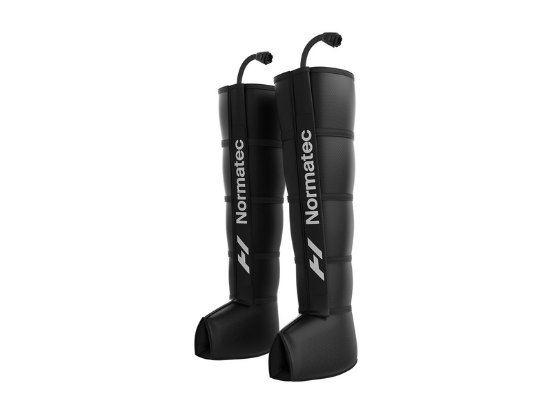 Hyperice Normatec 3.0 Leg Attachment Pair - Black/
