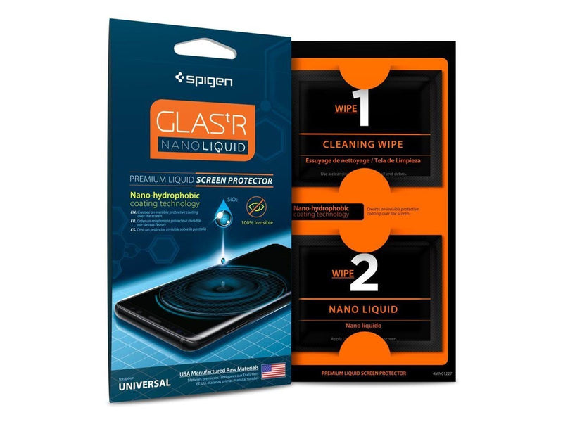 Spigen Glas.tR Nano Liquid