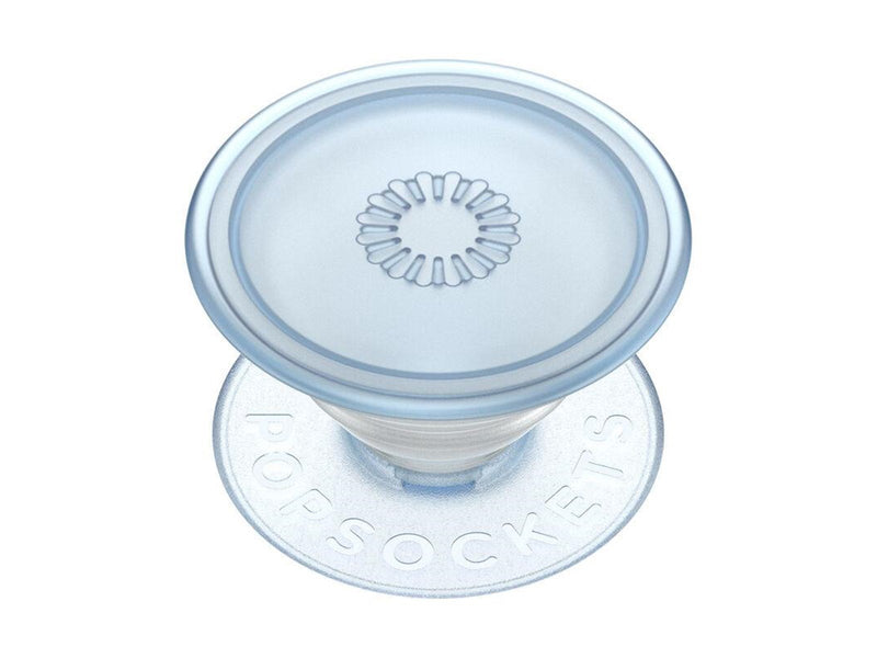 PopSockets PopGrip Plant Ice Blue