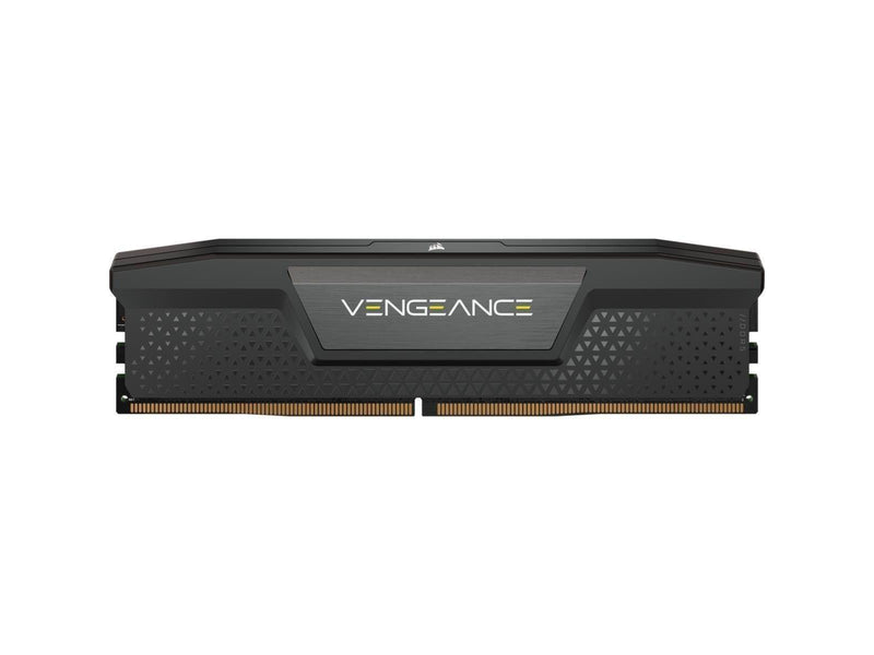 Corsair Vengeance DDR5-6200 - 64GB - CL32 - Dual Channel (2 pcs) - Intel XMP - Schwarz