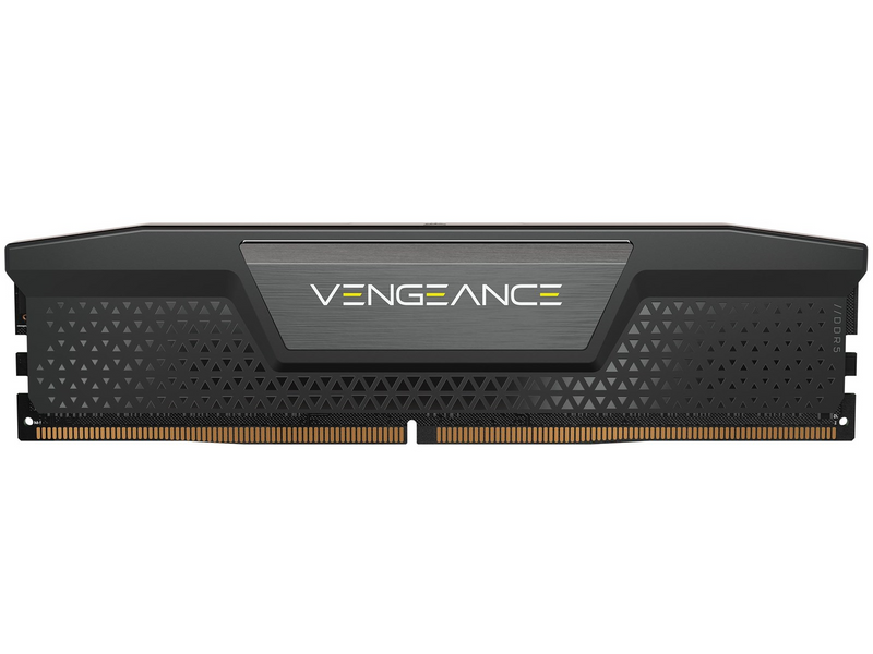 Corsair Vengeance DDR5-6200 - 64GB - CL32 - Quad Channel (4 pcs) - Intel XMP - Schwarz