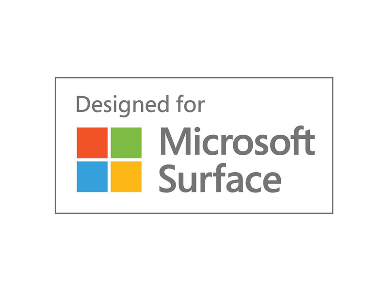Dicota Eco Slim Pro for Microsoft Surface Rucksack für Laptop 15" | Schwarz