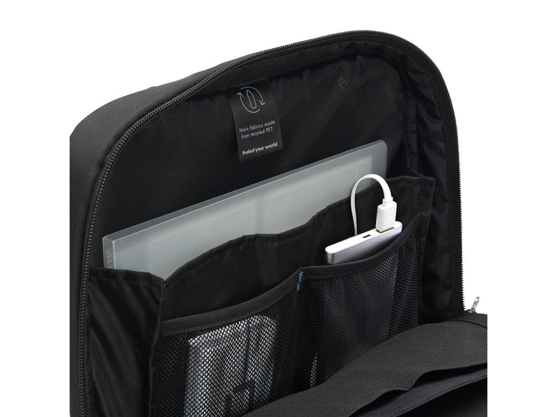 Dicota Eco Slim Pro for Microsoft Surface Rucksack für Laptop 15" | Schwarz