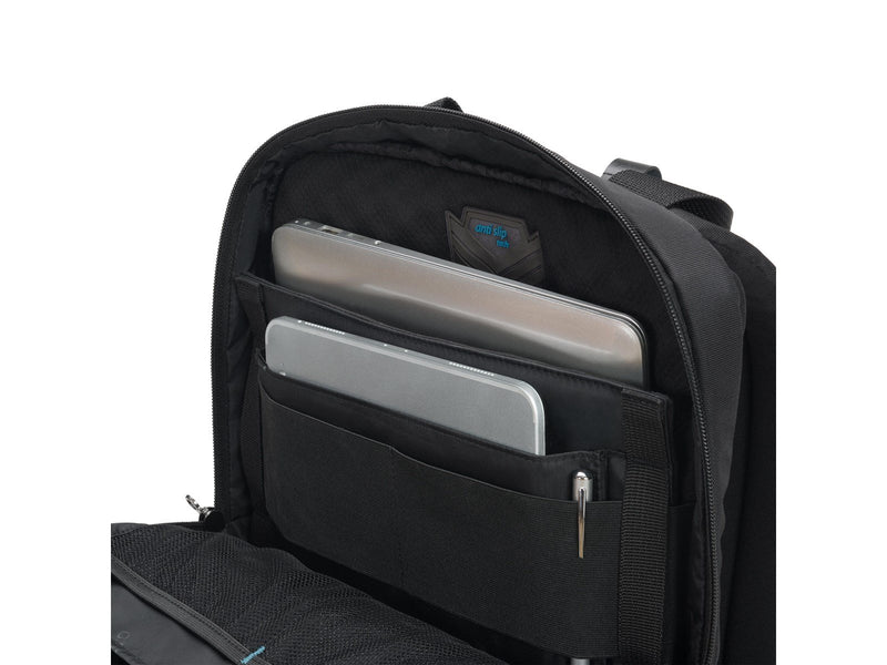 Dicota Eco Slim Pro for Microsoft Surface Rucksack für Laptop 15" | Schwarz