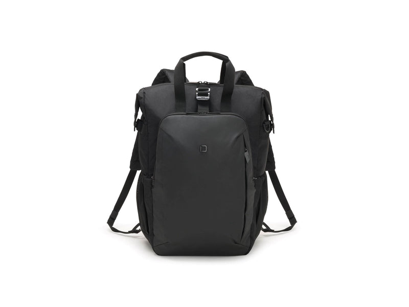 Dicota Eco Dual Go for Microsoft Surface Rucksack für Laptop 15" | Schwarz