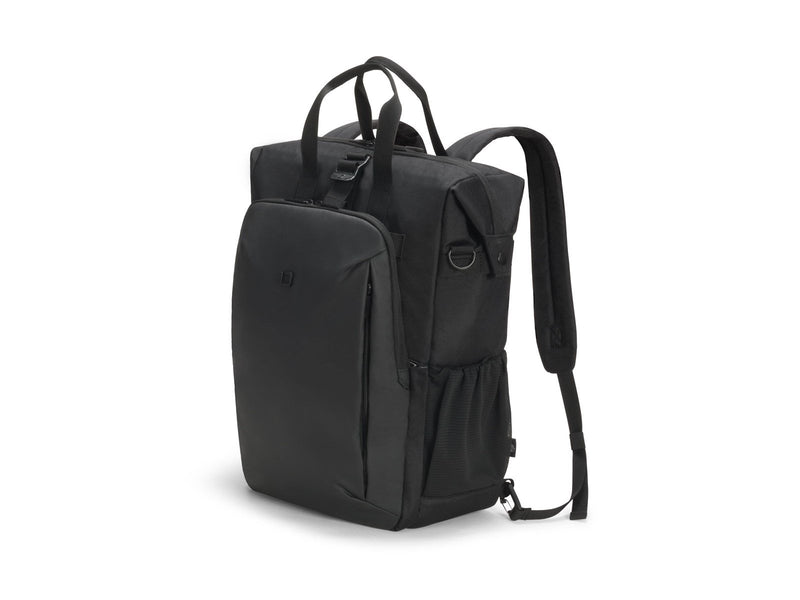 Dicota Eco Dual Go for Microsoft Surface Rucksack für Laptop 15" | Schwarz