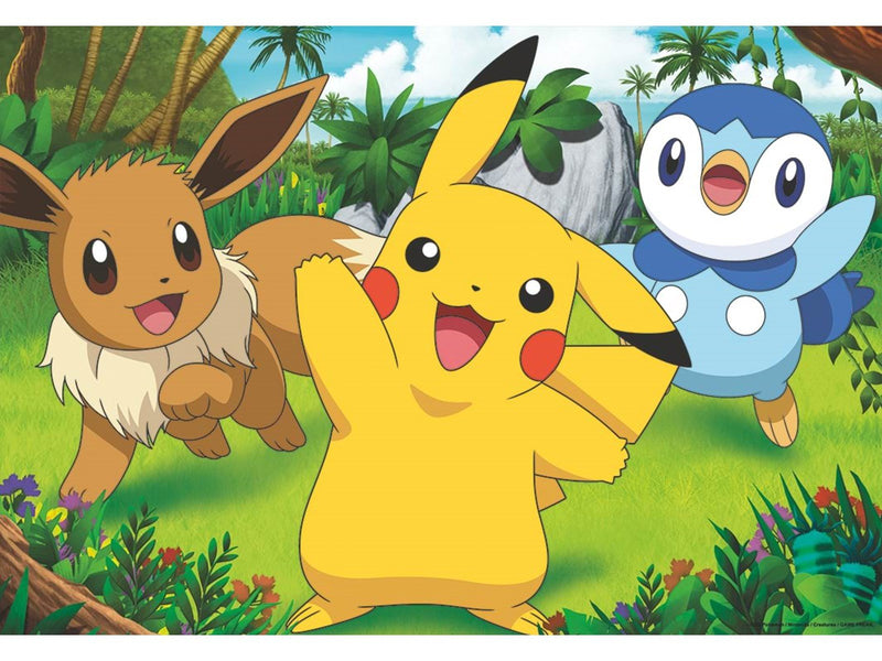Ravensburger Pikachu und seine Freunde