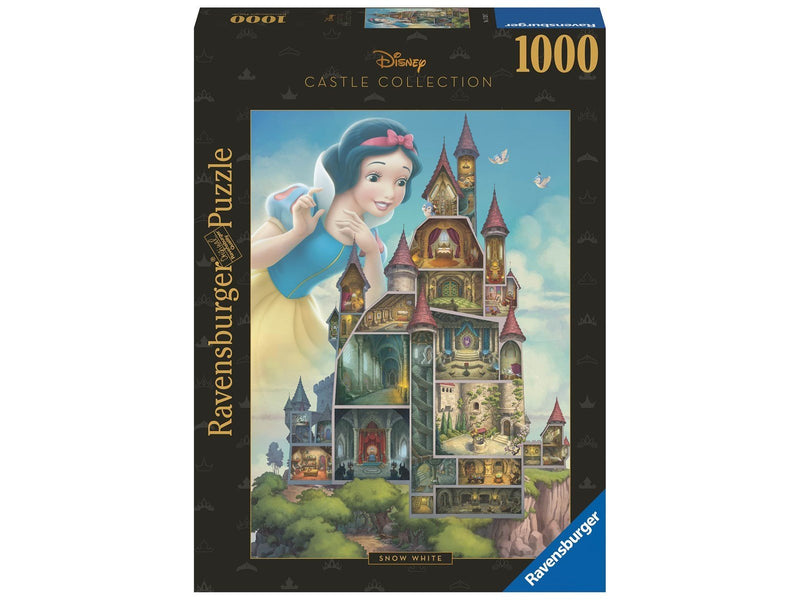 Ravensburger Disney Castles: Snow White
