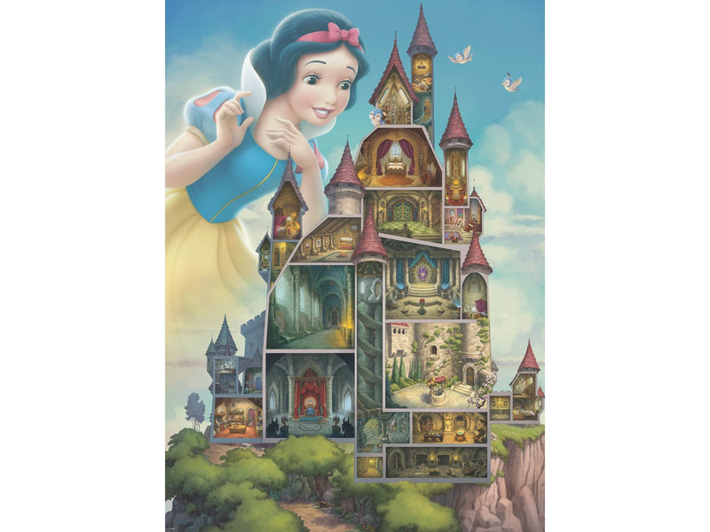 Ravensburger Disney Castles: Snow White