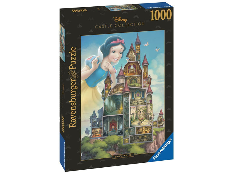 Ravensburger Disney Castles: Snow White