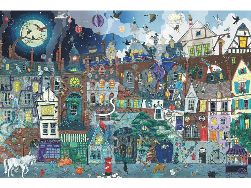 Ravensburger Die fantastische Straße