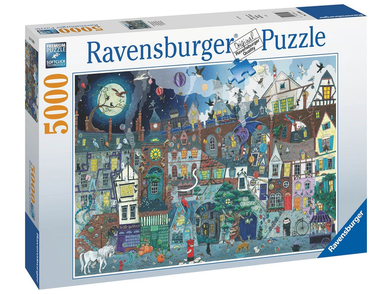 Ravensburger Die fantastische Straße