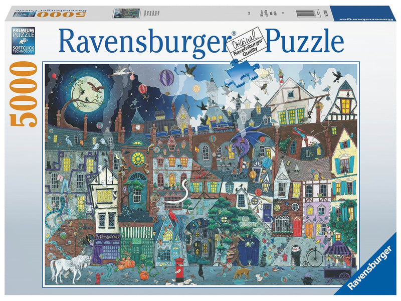 Ravensburger Die fantastische Straße