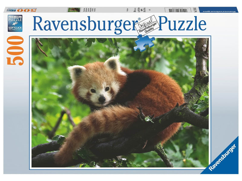Ravensburger Süßer roter Panda