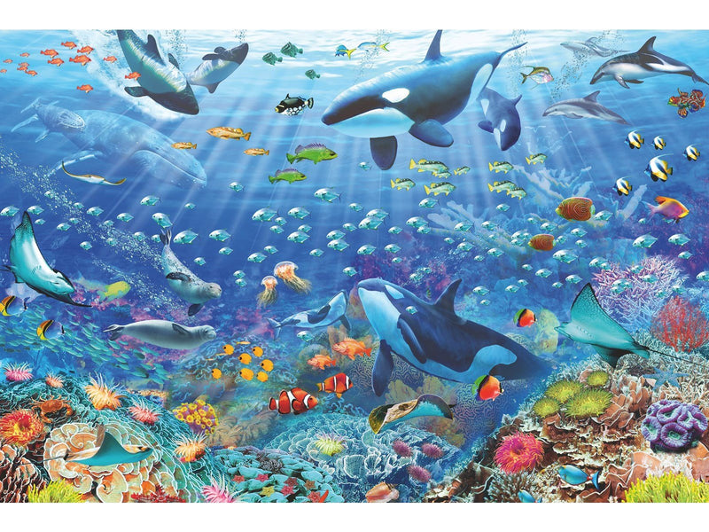 Ravensburger Bunter Unterwasserspaß