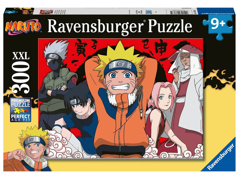Ravensburger Naruto's Adventure 300p