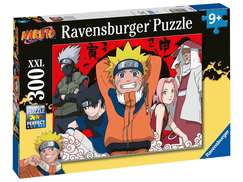 Ravensburger Naruto's Adventure 300p