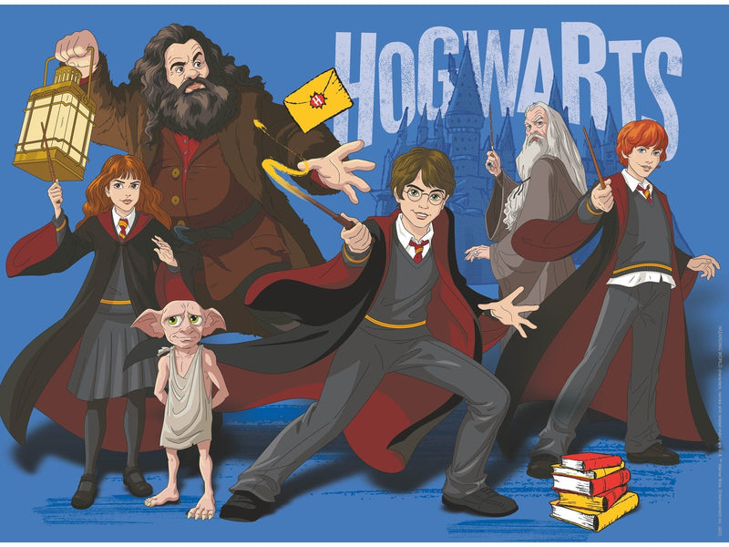 Ravensburger Harry Potter und die Zauberschule Hogwarts