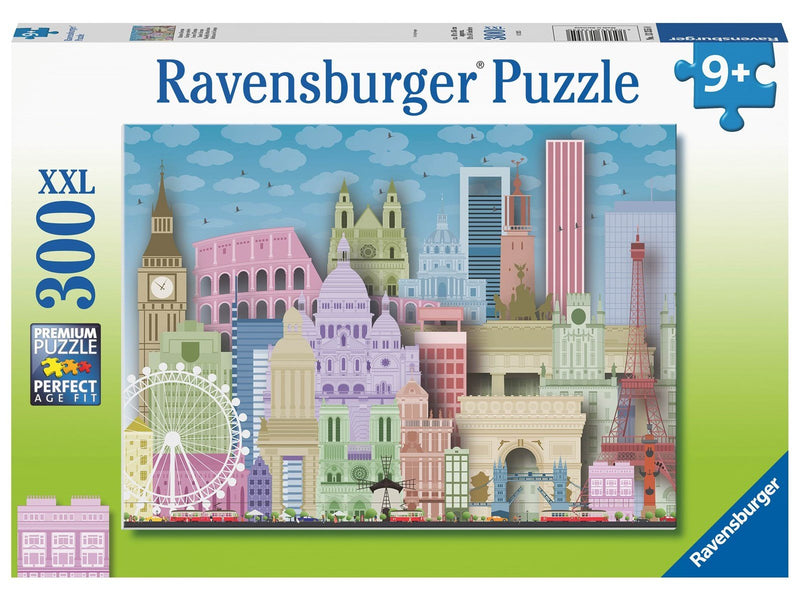 Ravensburger Buntes Europa